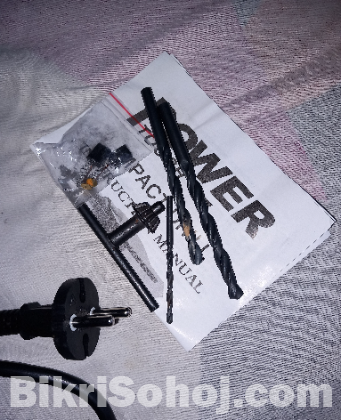 Power Drill Machine 1400-1500Watt